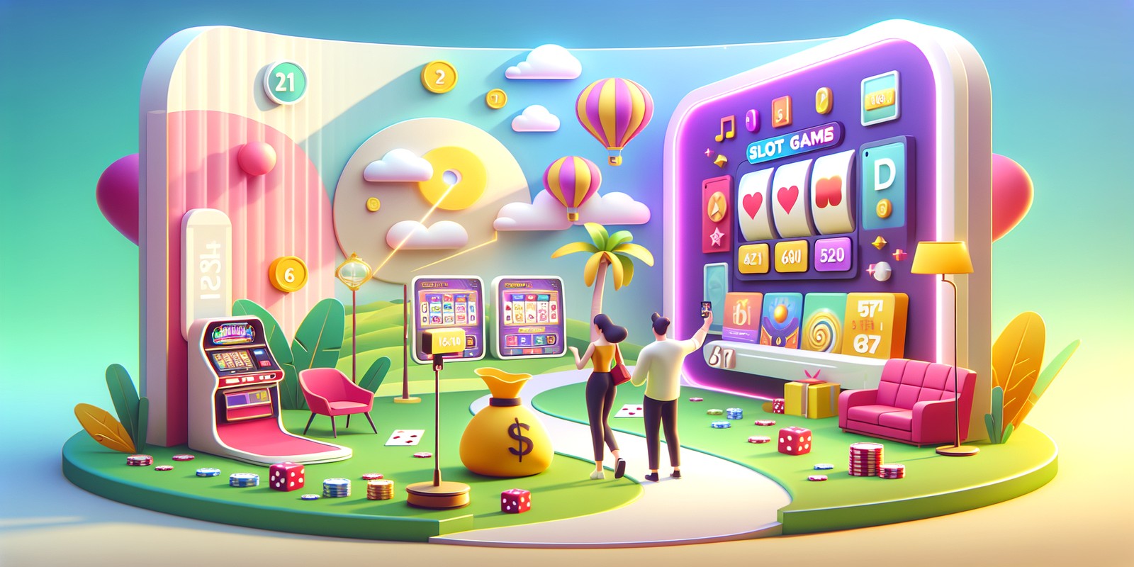 Unlock Your Fortune: A Complete Guide to Lucky97 Game Slots 2025 - Slot Strategy Guide for Pakistani | GAN