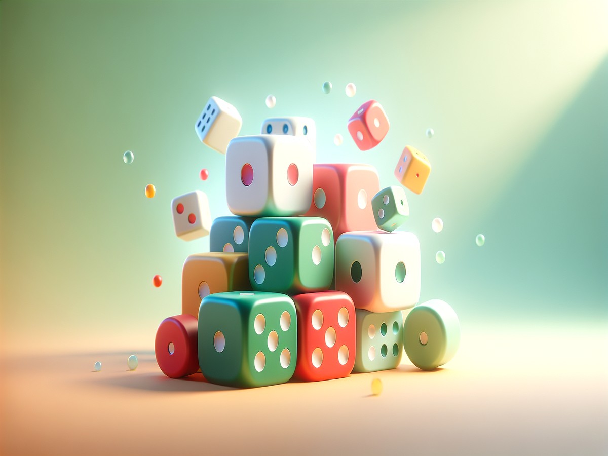 GAN Dice Games - Roll the dice in GAN's thrilling games.