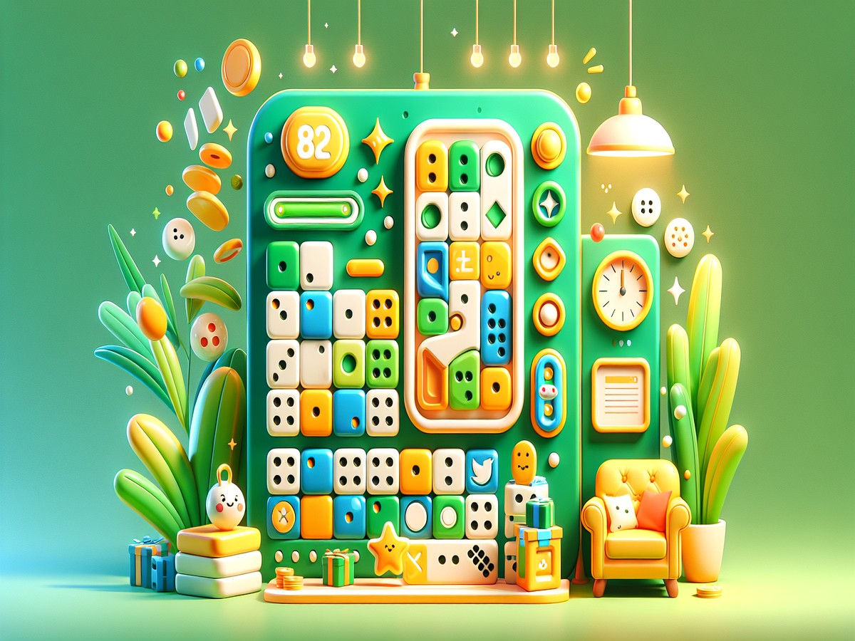 GAN Dominos Game - Play classic dominos with GAN.