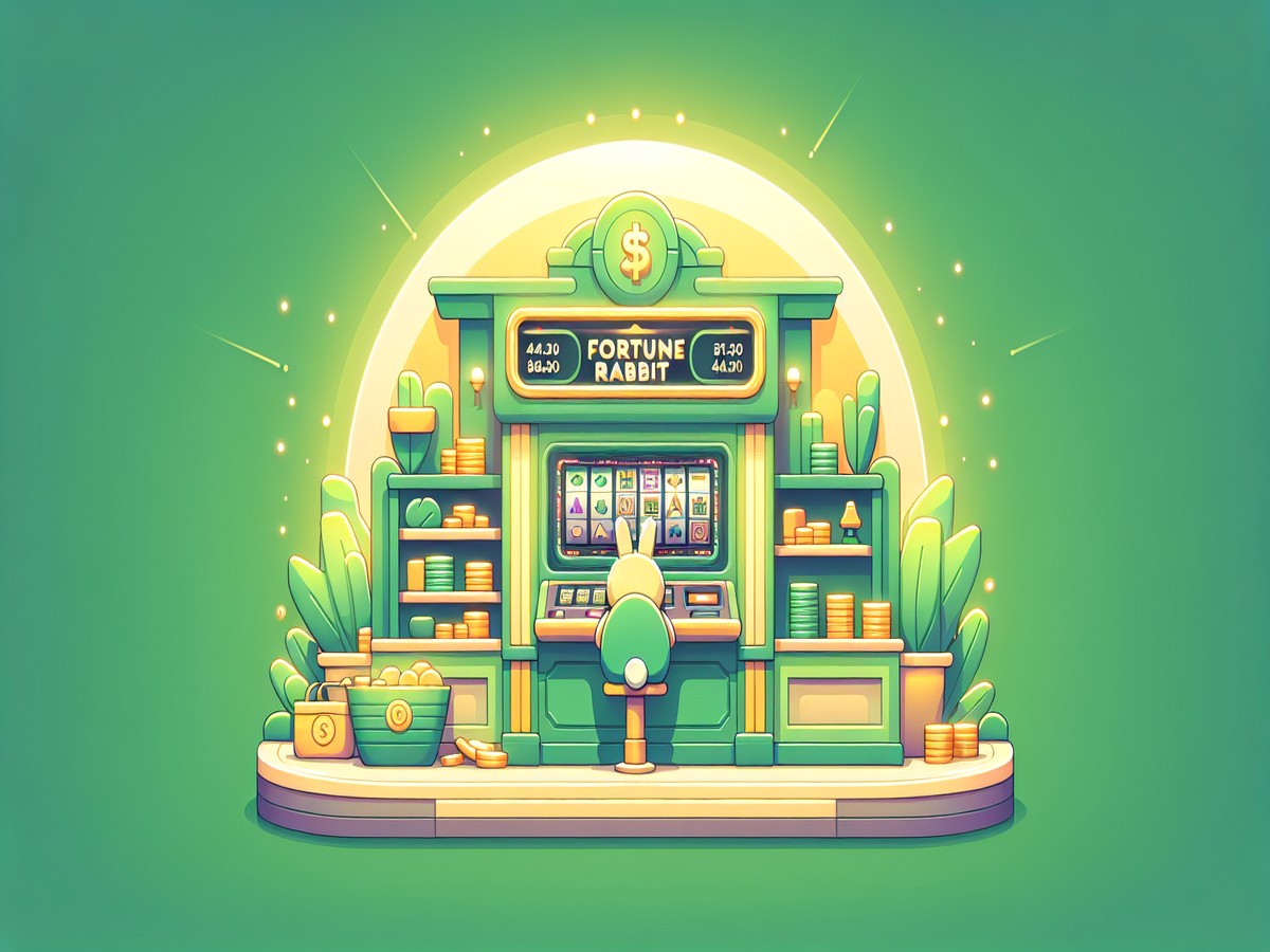 GAN Fortune Rabbit Slots - Engaging rabbit-themed slot game at GAN.